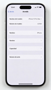 Cómo saber el modelo de tu celular: Samsung y Apple