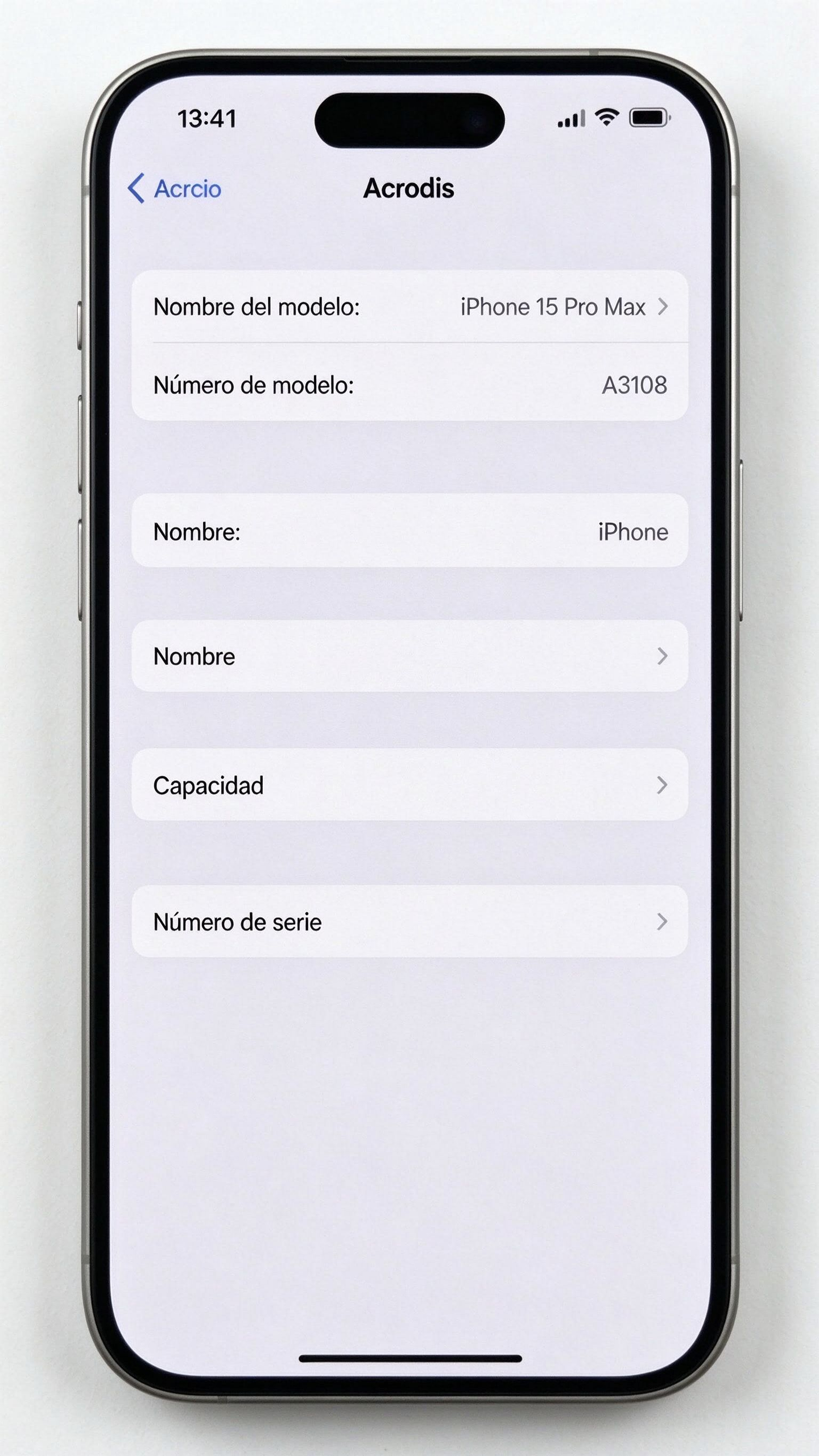 Cómo saber el modelo de tu celular: Samsung y Apple - Blogs