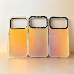 Funda efecto camaleón / cambio de color