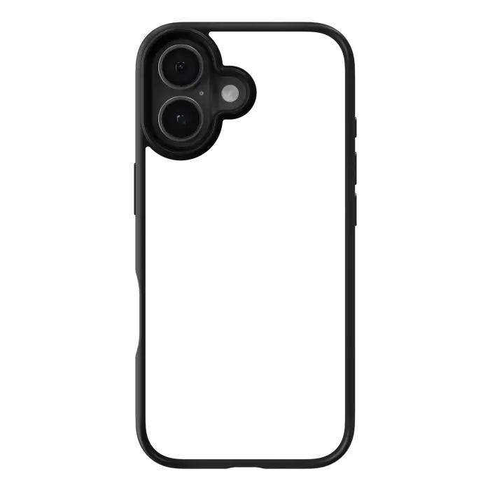Plantilla de funda para iPhone 16