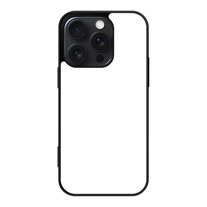 Plantilla de funda para iPhone 16 Pro