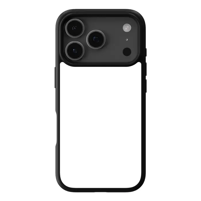 Plantilla de funda para iPhone 17 Pro