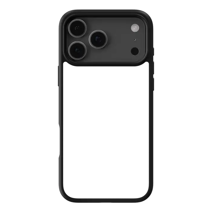 Plantilla de funda para iPhone 17 Pro Max