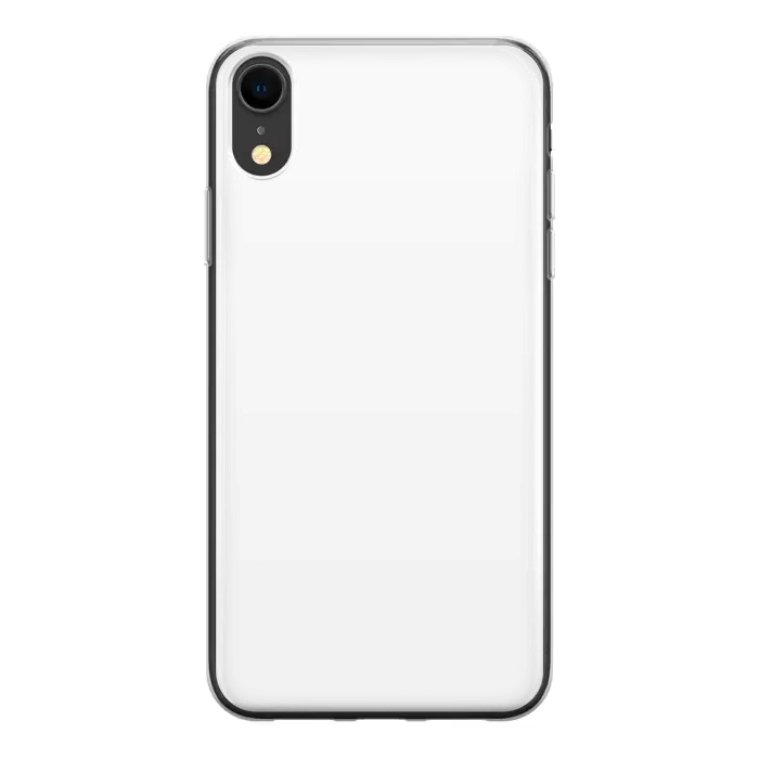 Plantilla de funda para iPhone XR