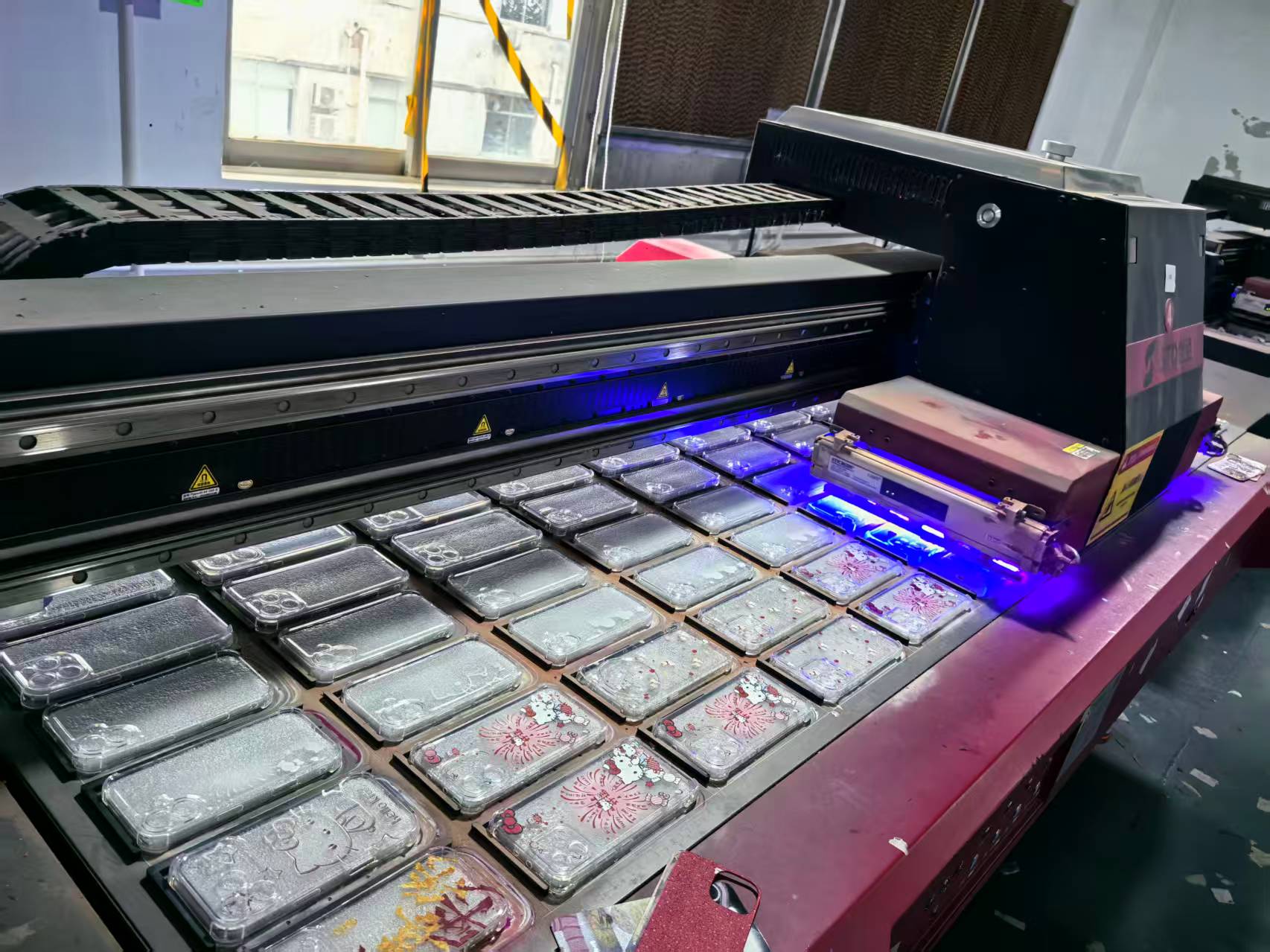 Impresión UV 2